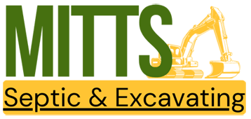 Mitts Septic & Excavating Logo